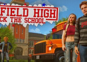 Agefield High: Rock the School
