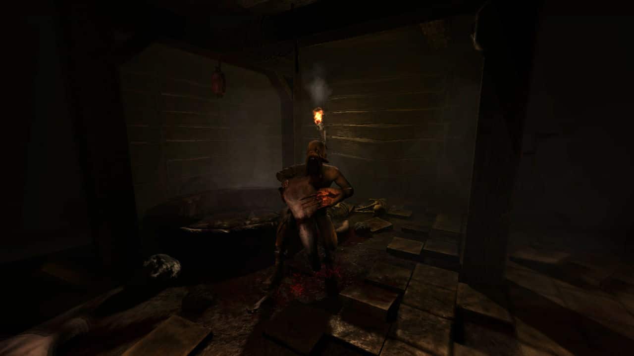 Amnesia: The Dark Descent