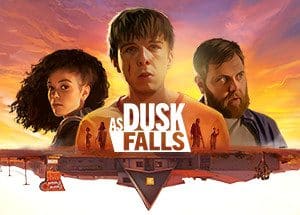 As Dusk Falls
