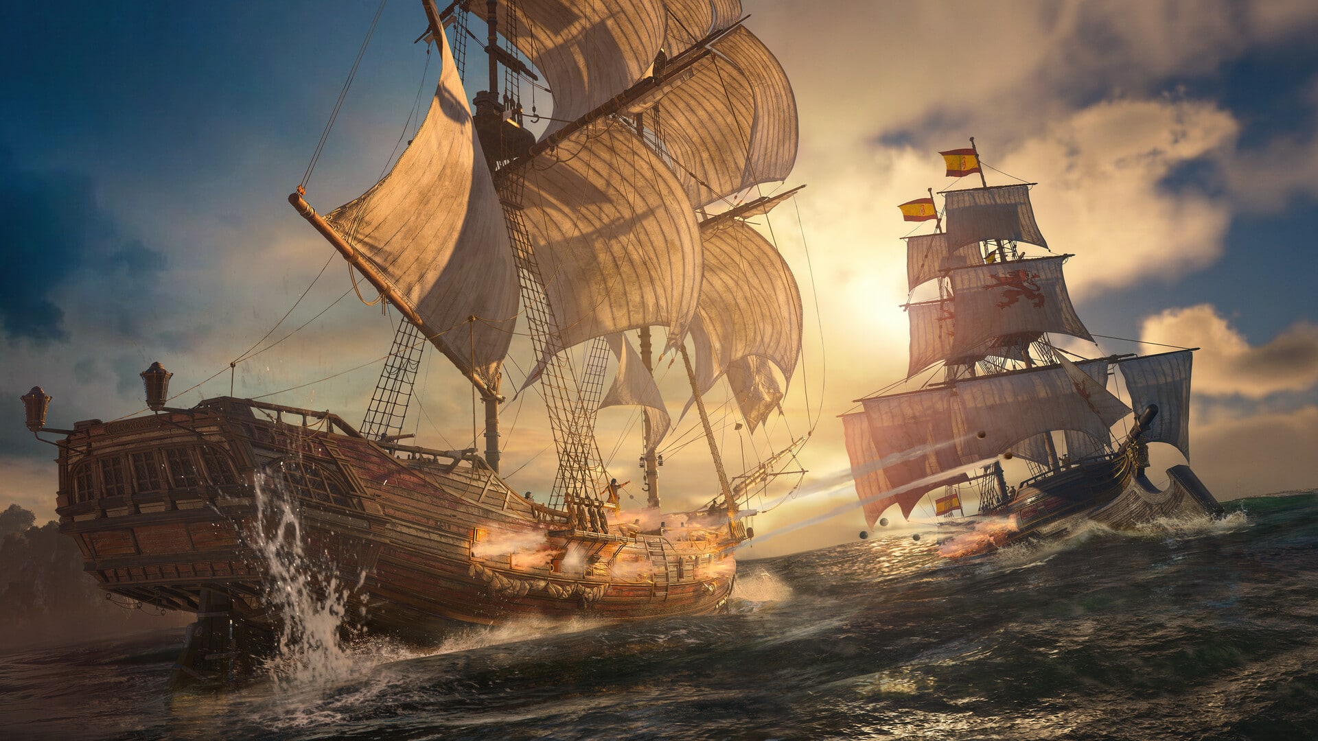 Assassin's Creed Black Flag Resynced