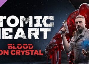 Atomic Heart - Blood On Crystal