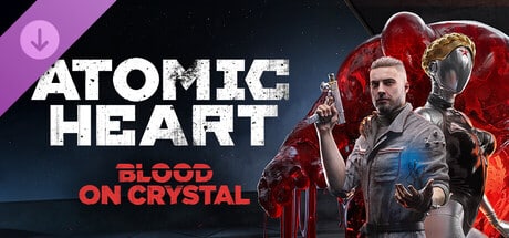 Atomic Heart – Blood On Crystal