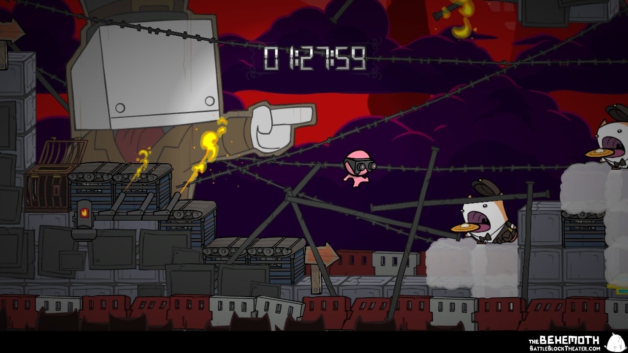 BattleBlock Theater®