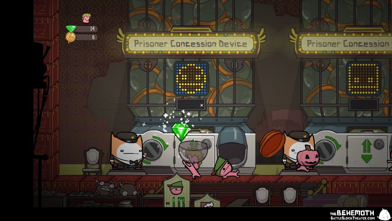 BattleBlock Theater®