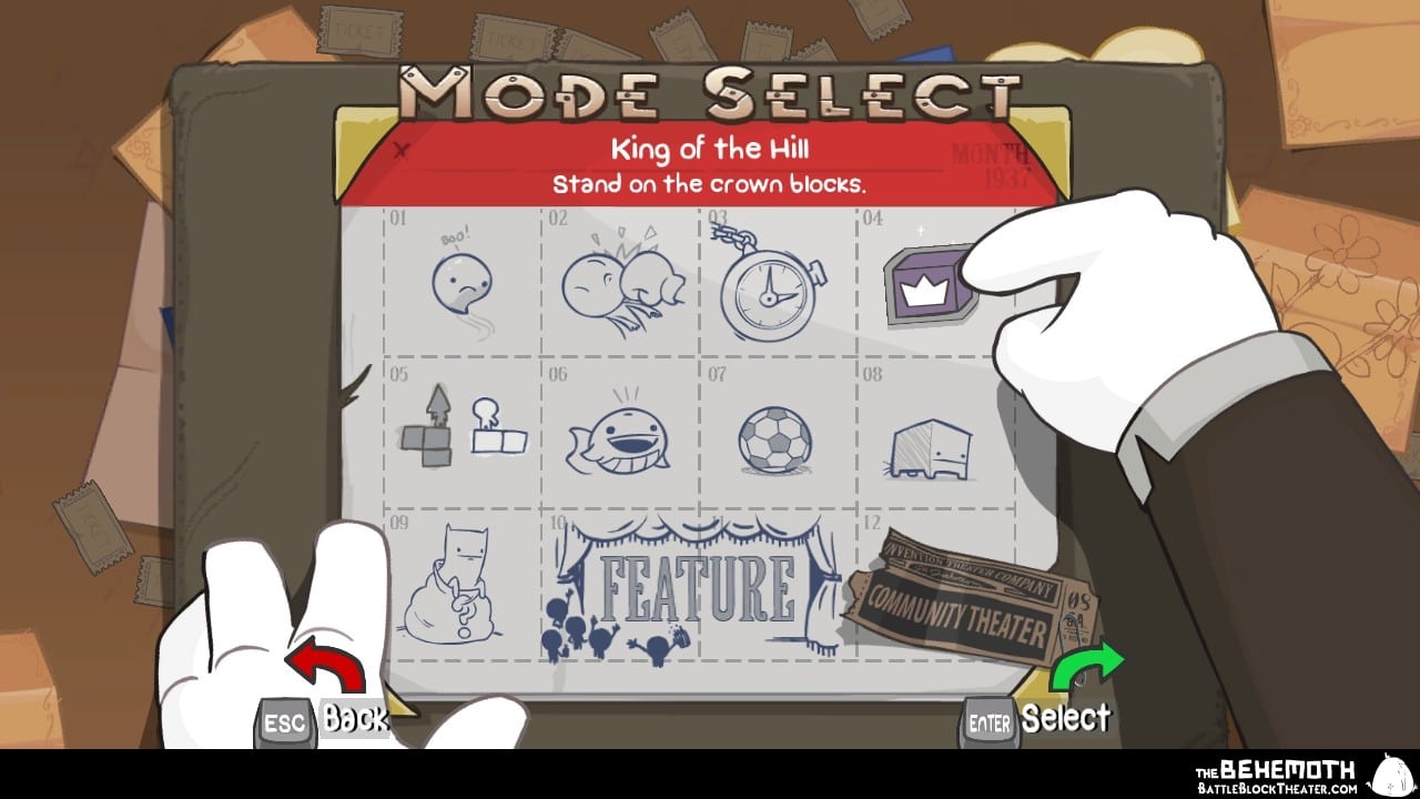 BattleBlock Theater®