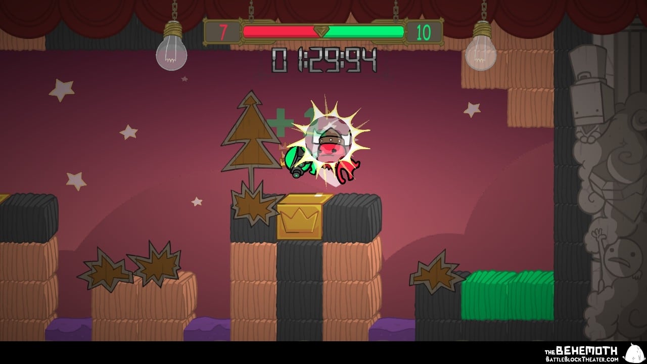 BattleBlock Theater®