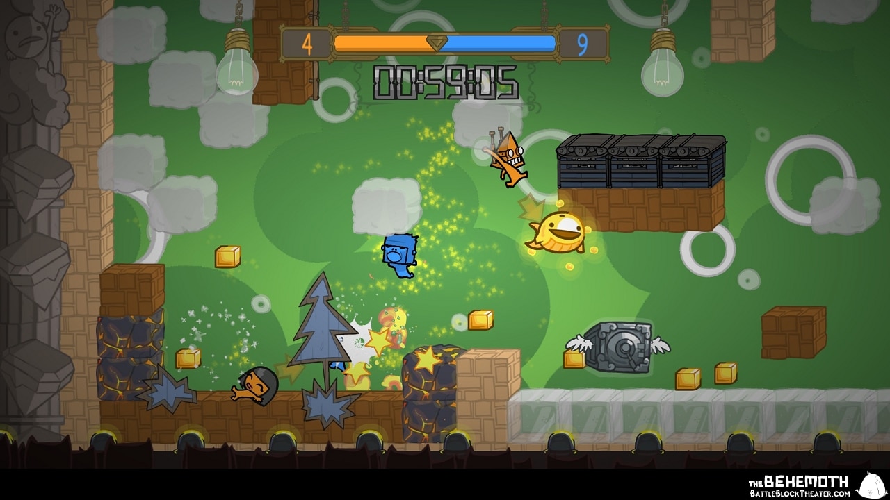 BattleBlock Theater®