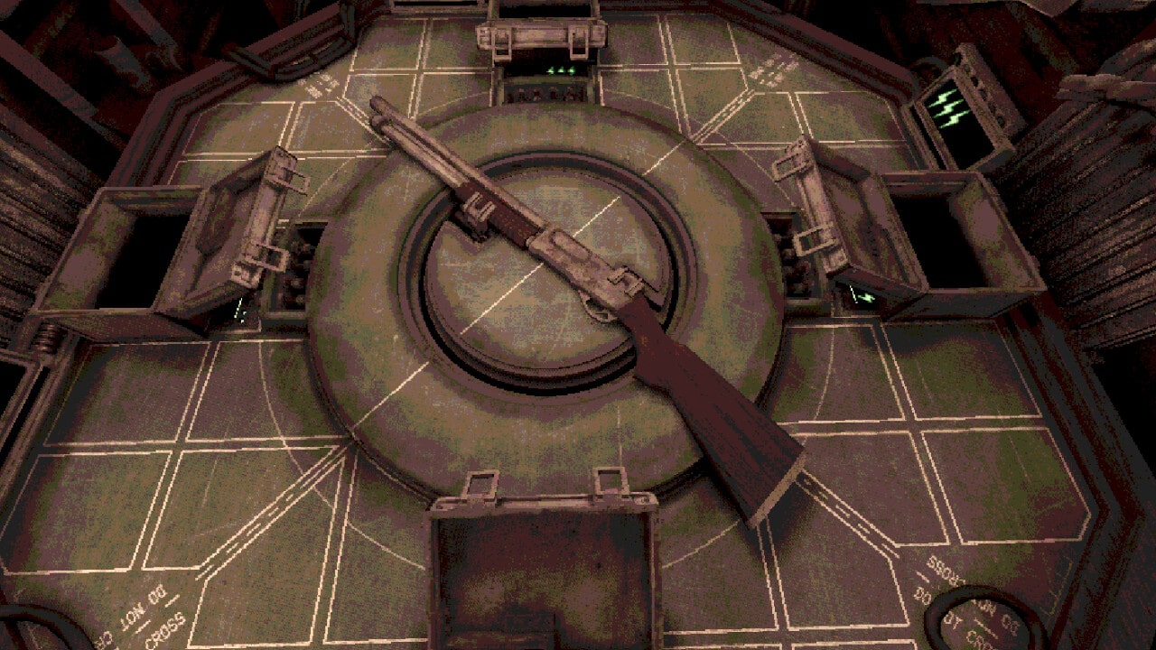 Buckshot Roulette