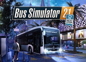 Bus Simulator 21 Next Stop