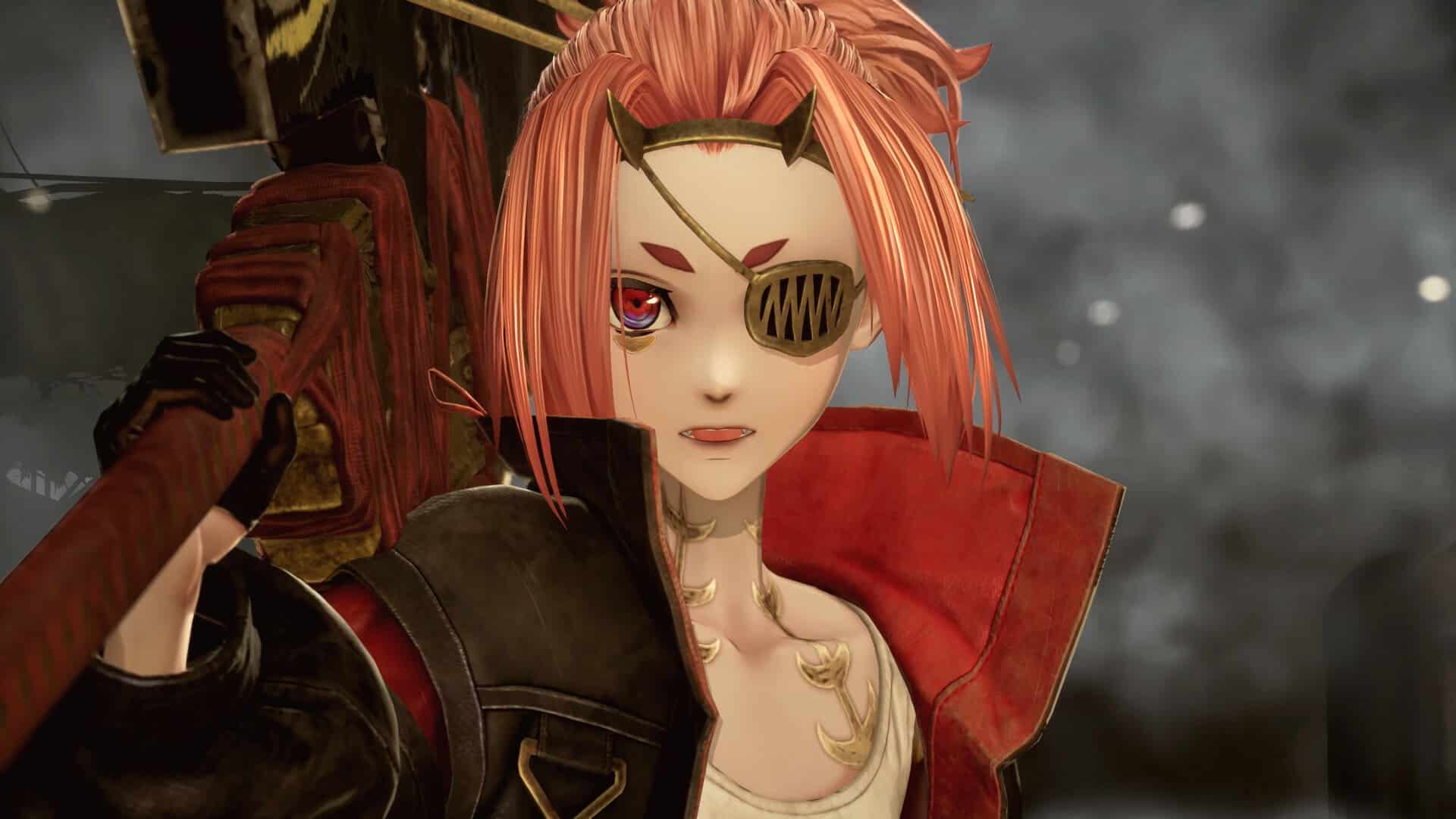 CODE VEIN II