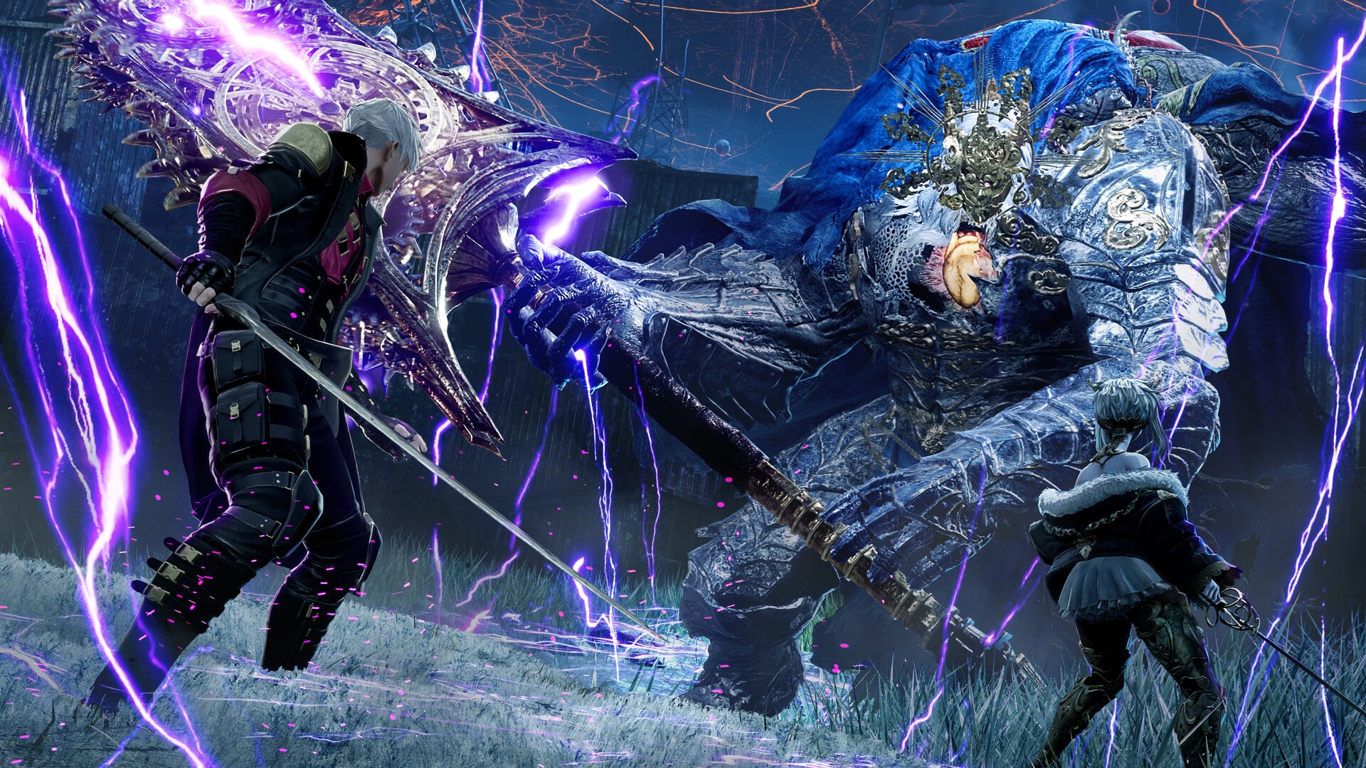 CODE VEIN II