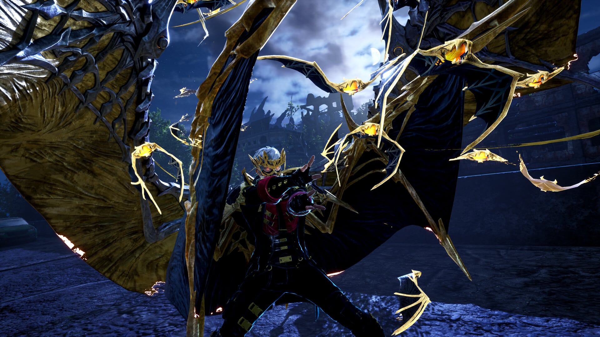 CODE VEIN II