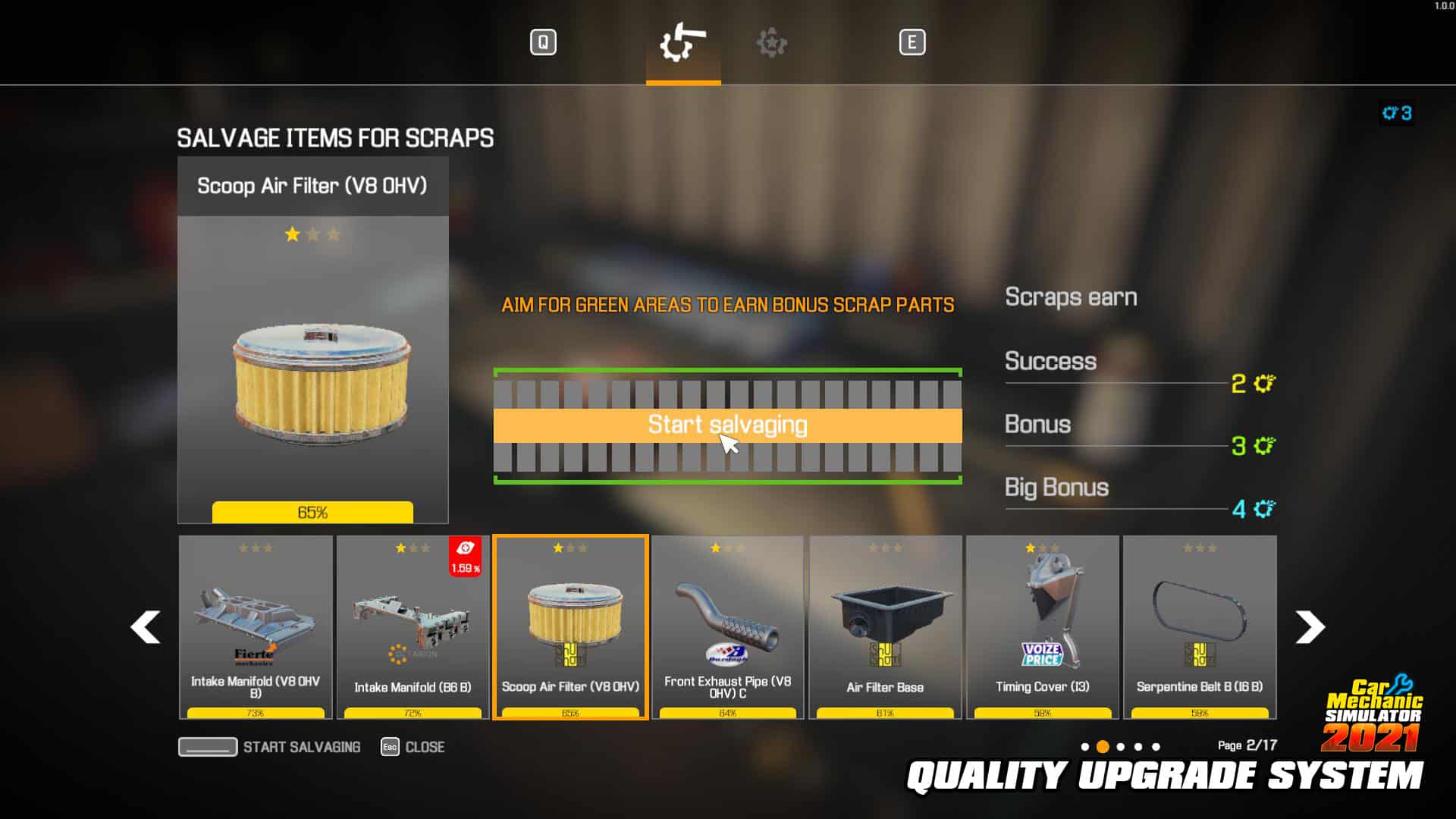 Car Mechanic Simulator 2021