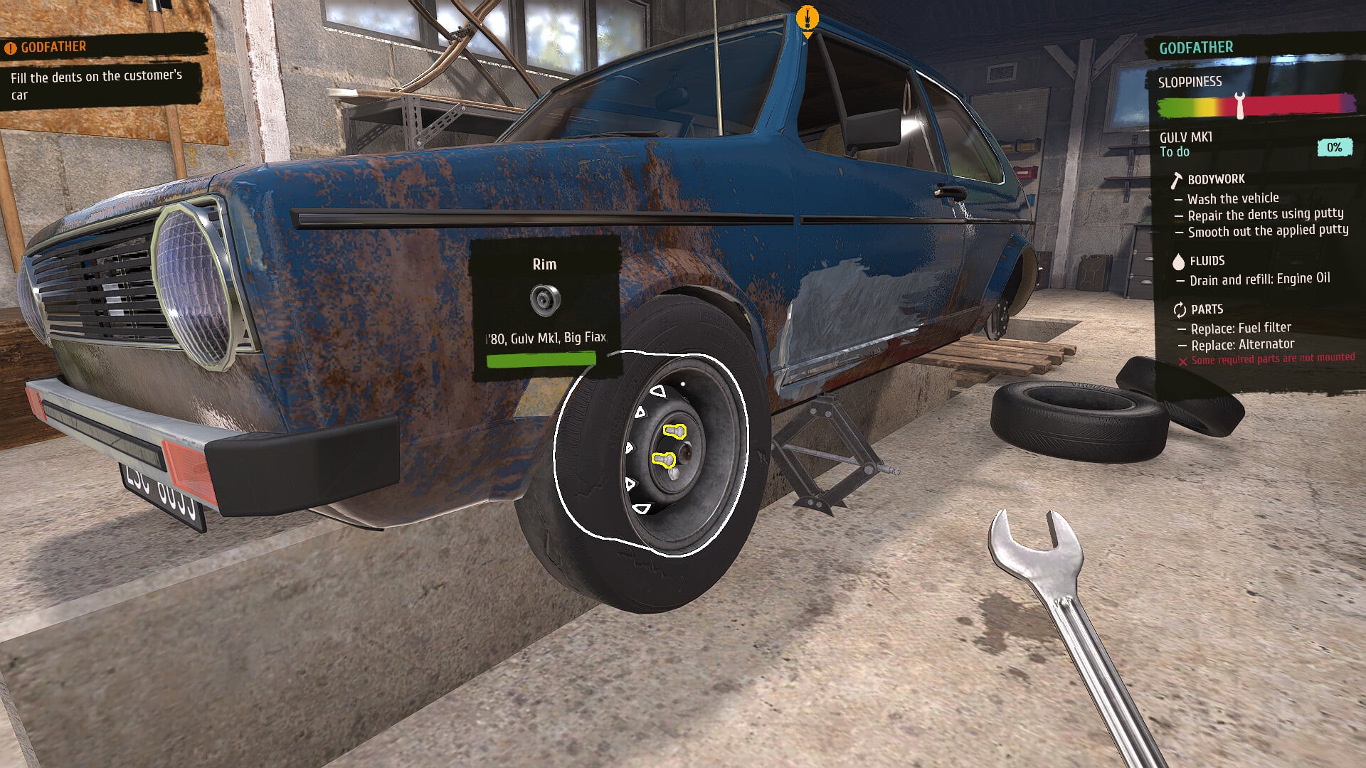 Cheap Car Repair