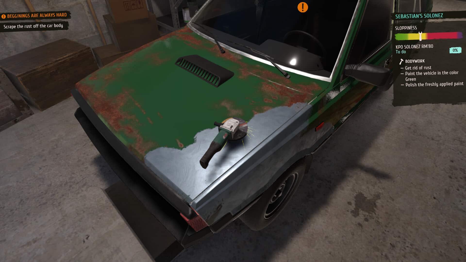 Cheap Car Repair
