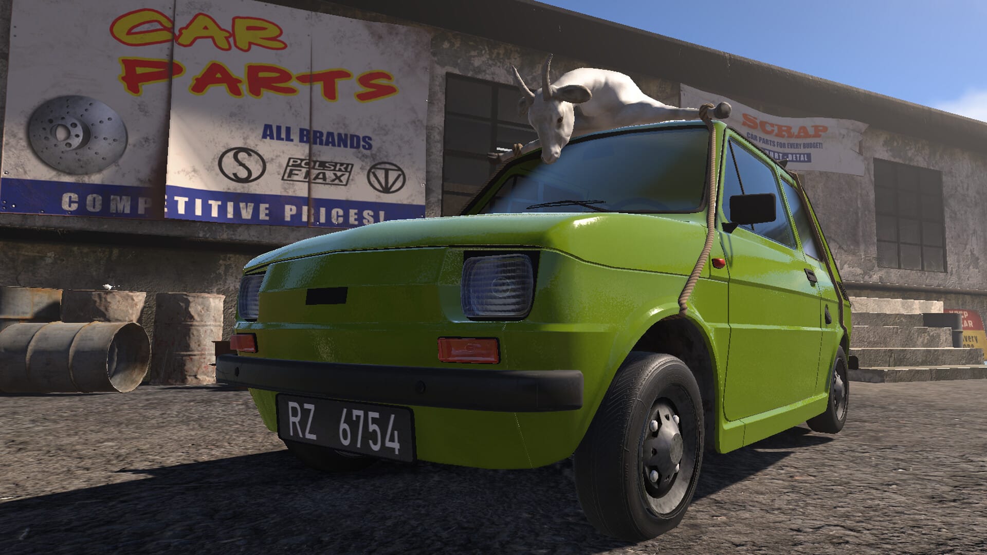 Cheap Car Repair