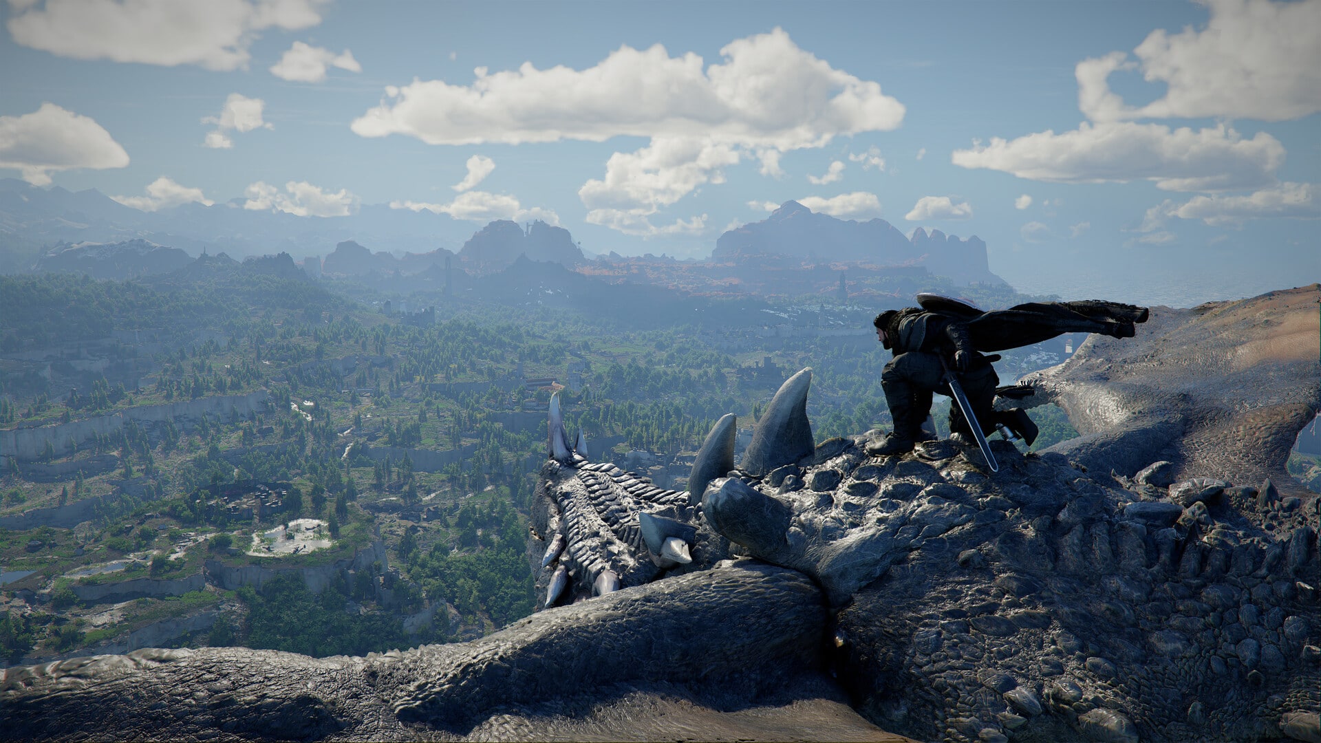 Crimson Desert Enhanced
