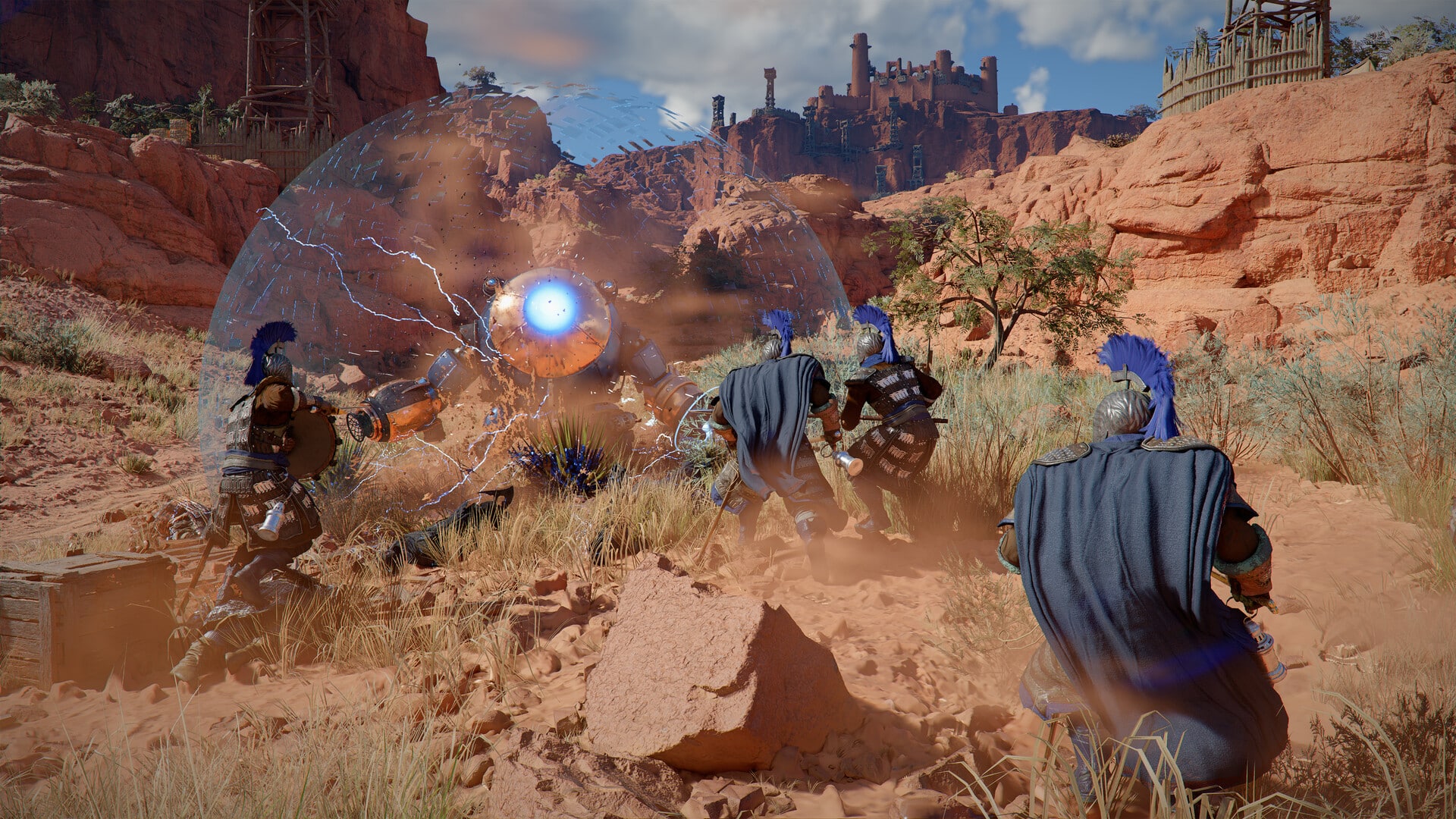 Crimson Desert Enhanced