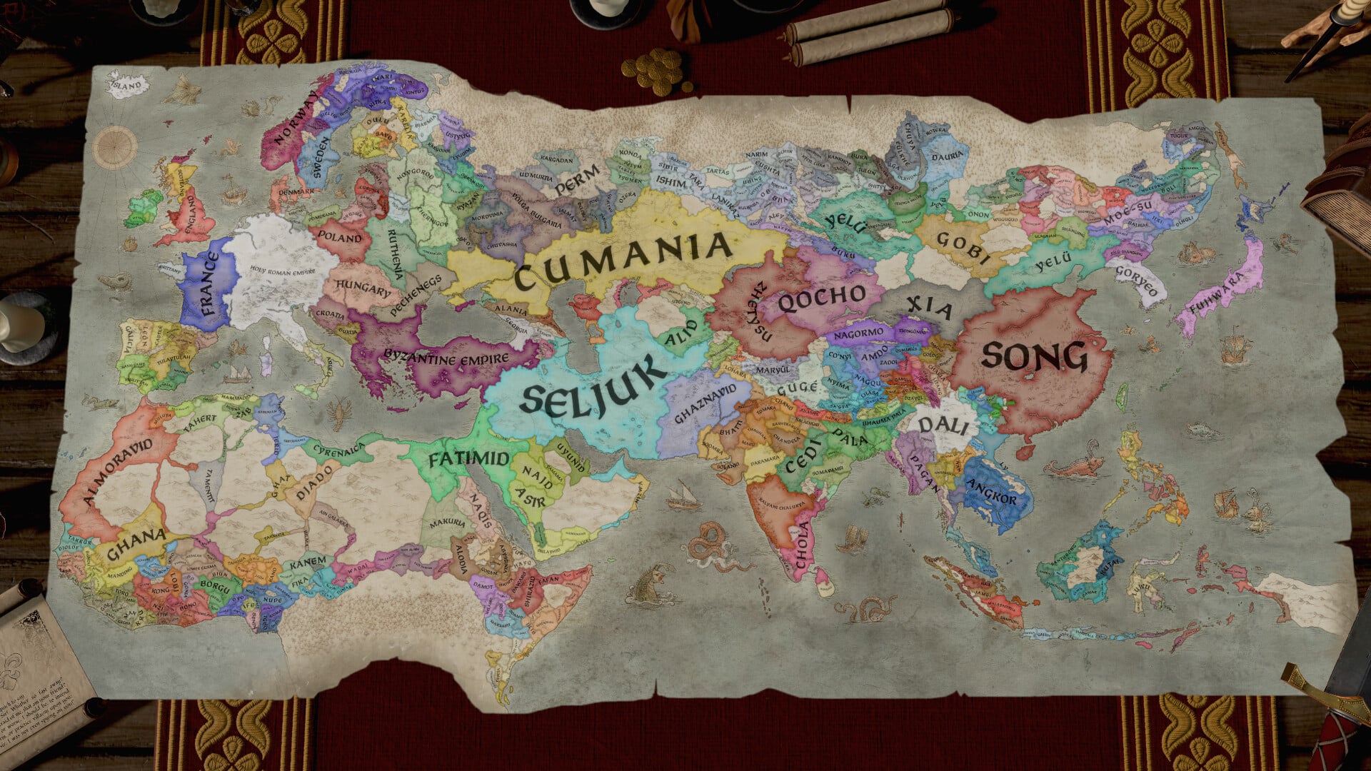 Crusader Kings III + 19 DLC