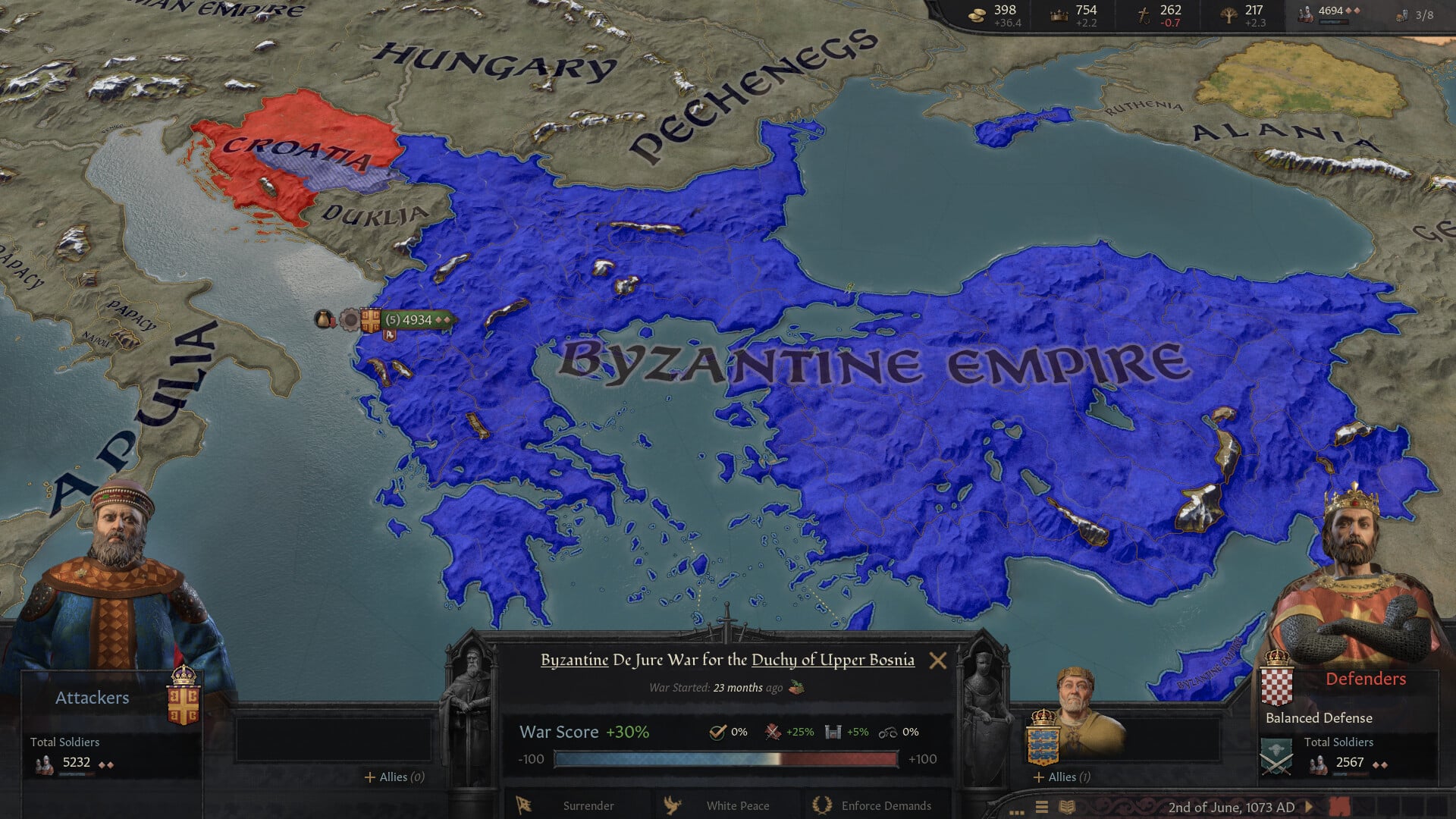 Crusader Kings III + 19 DLC