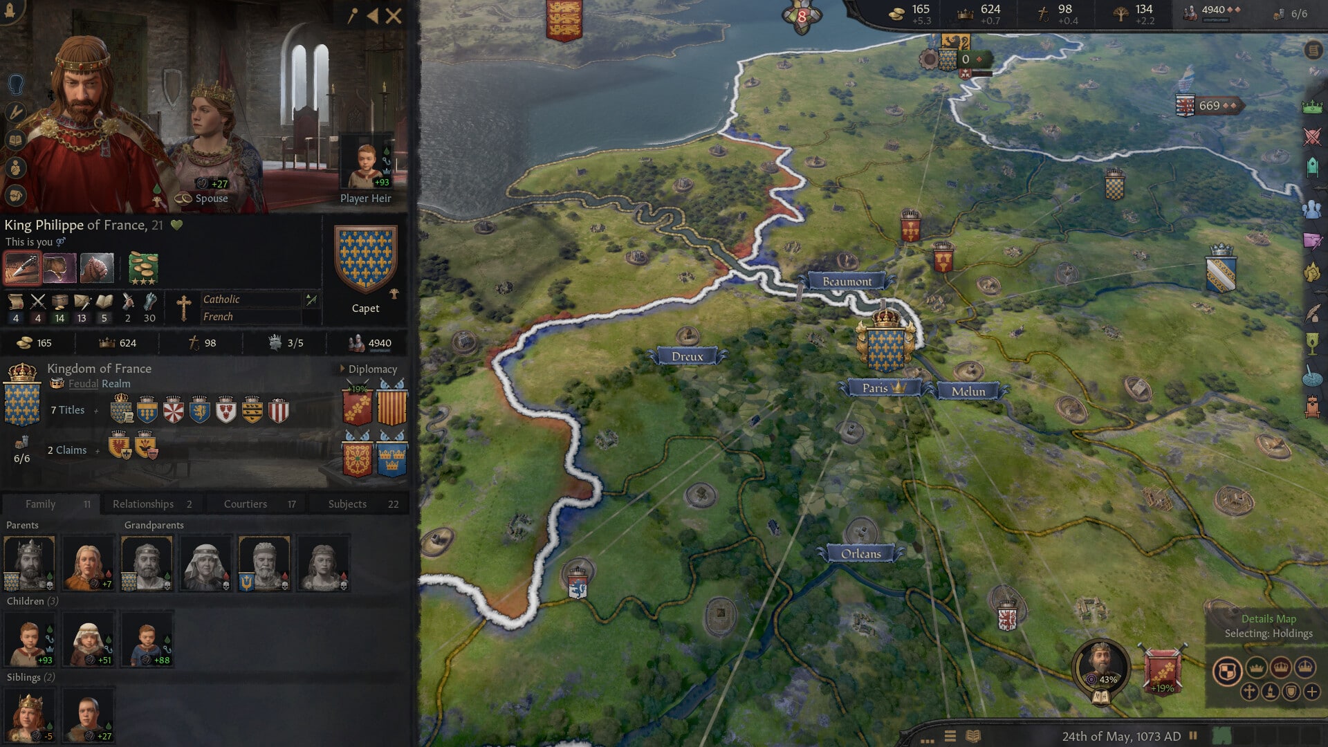 Crusader Kings III