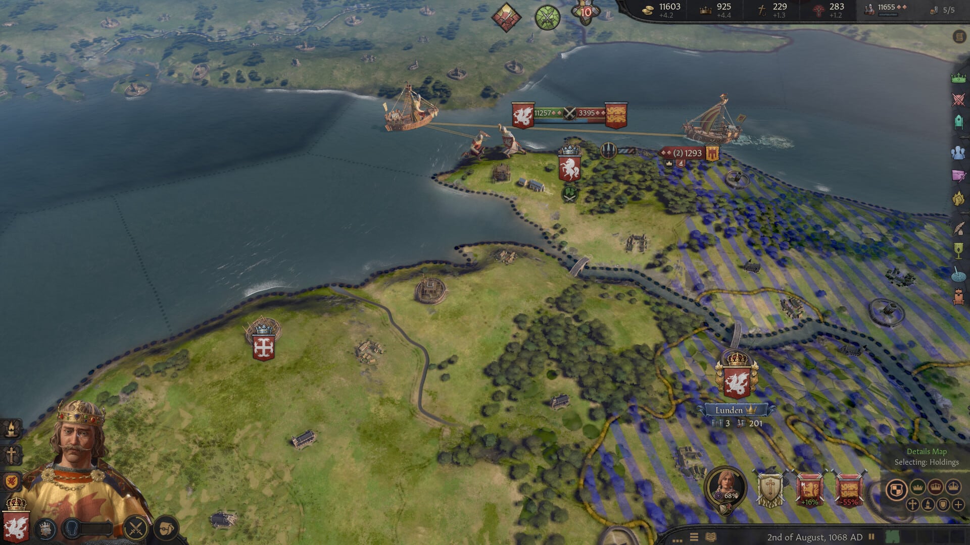 Crusader Kings III
