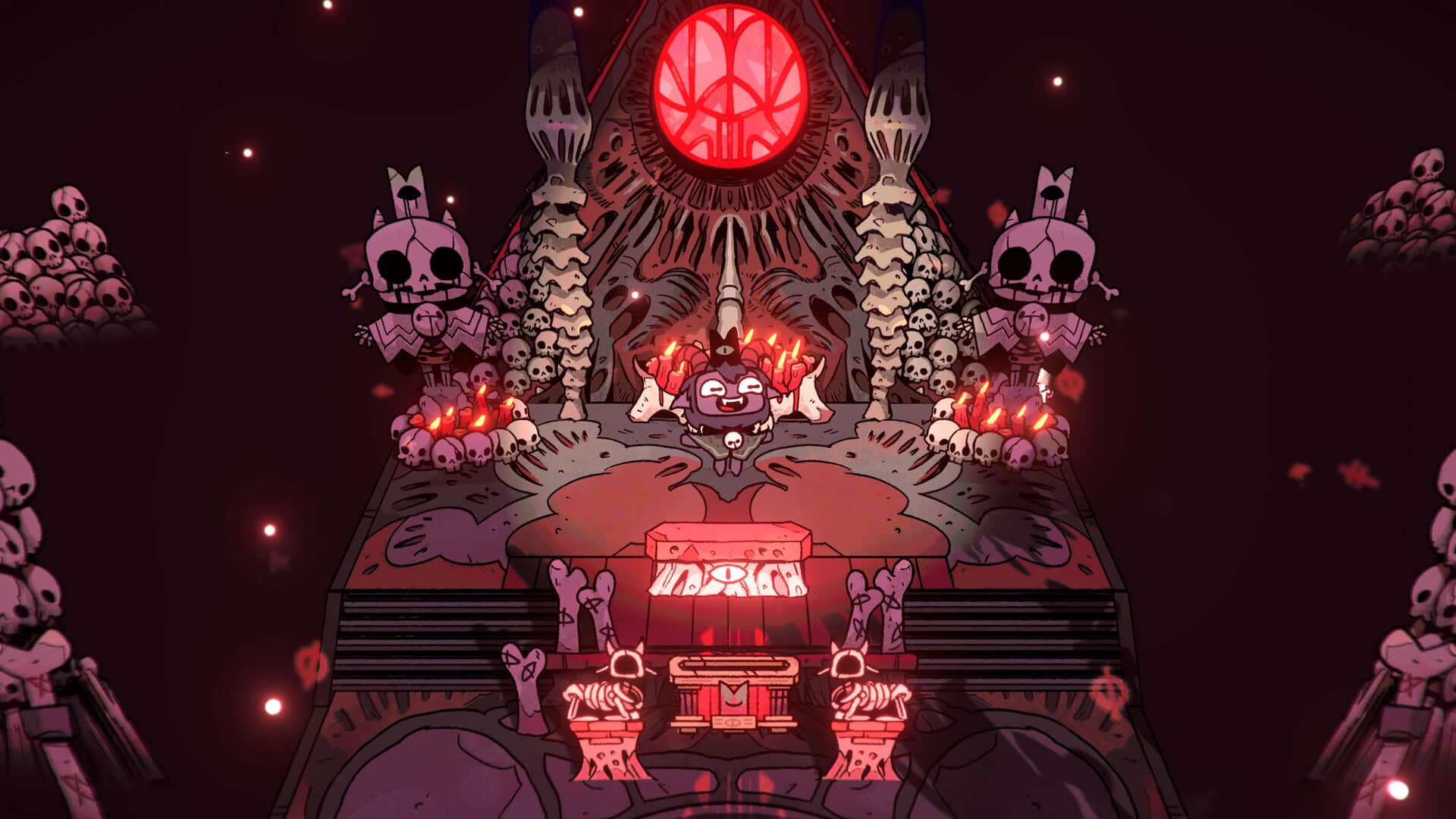 Cult of the Lamb