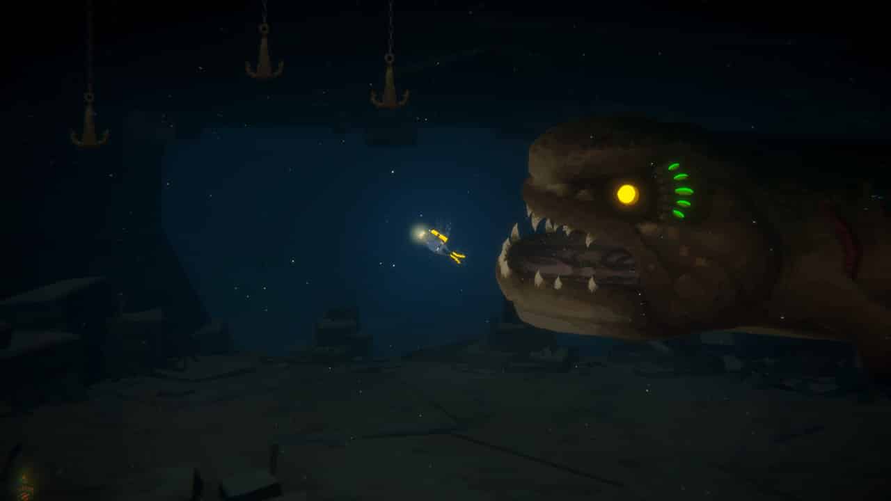 DAVE THE DIVER