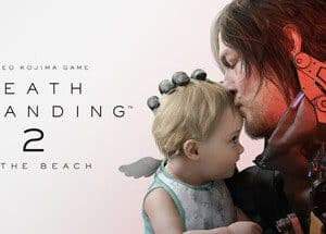 DEATH STRANDING 2: ON THE BEACH