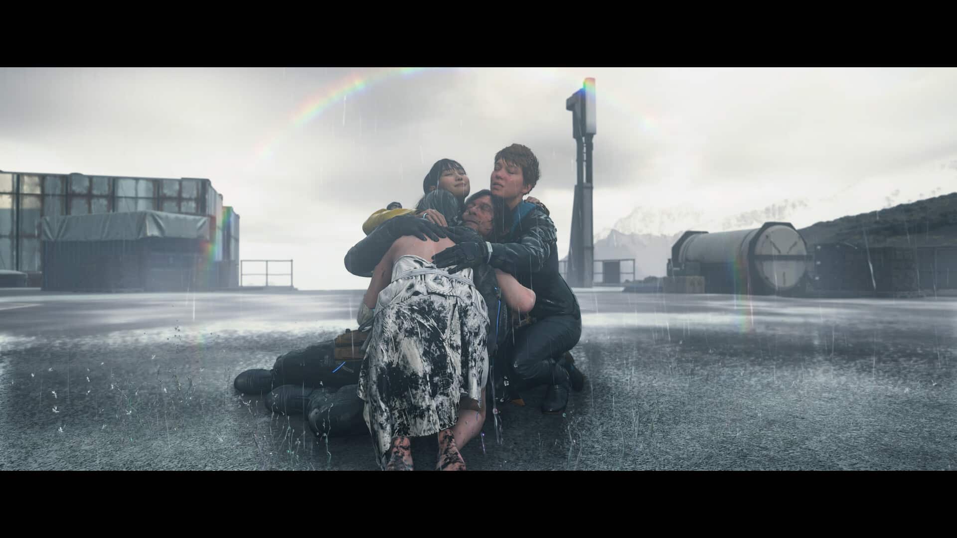 DEATH STRANDING 2: ON THE BEACH