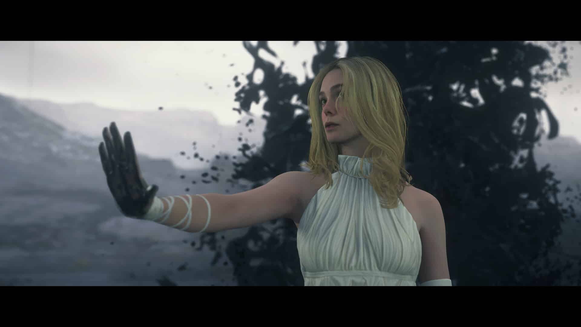 DEATH STRANDING 2: ON THE BEACH