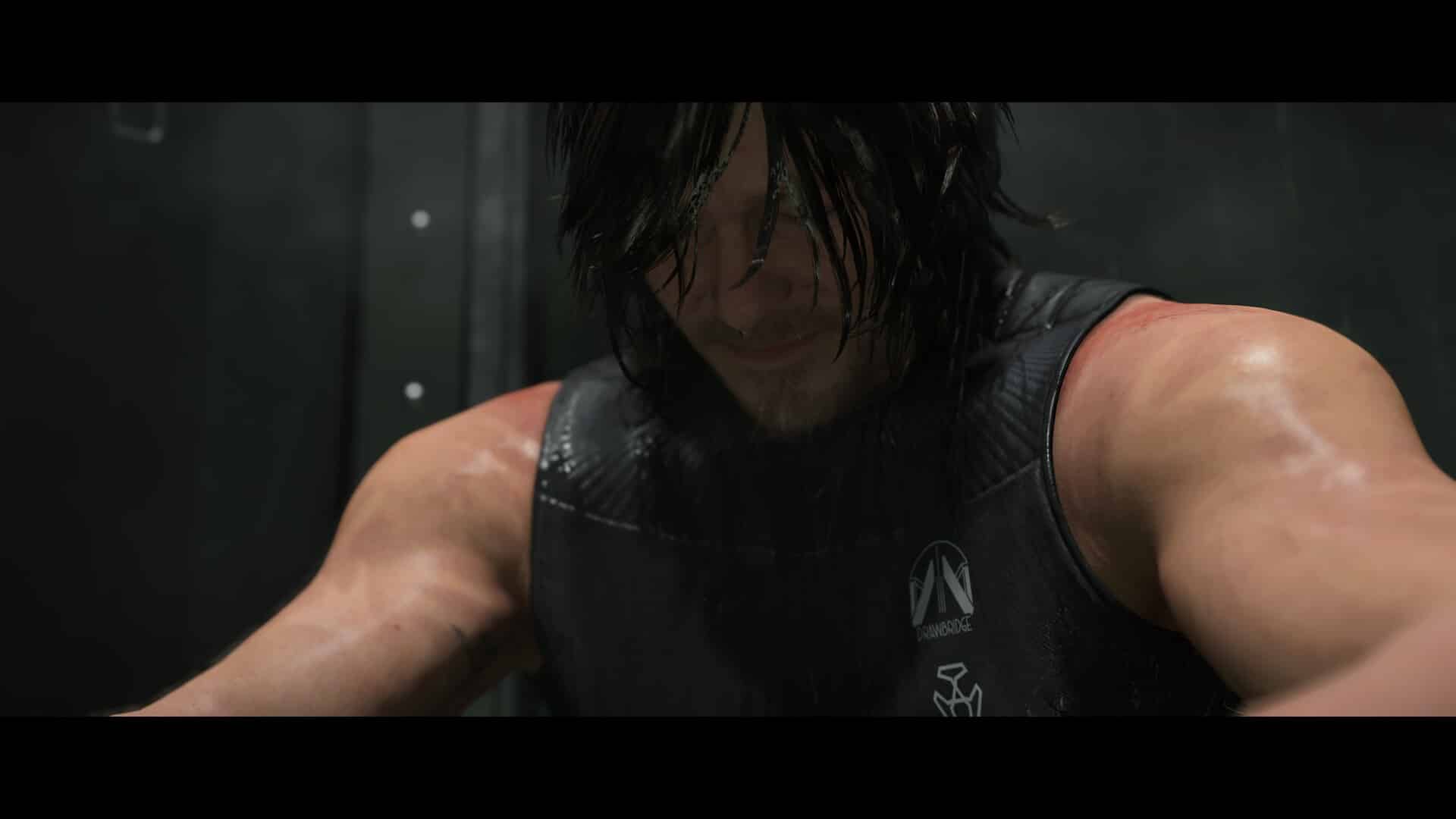 DEATH STRANDING 2: ON THE BEACH