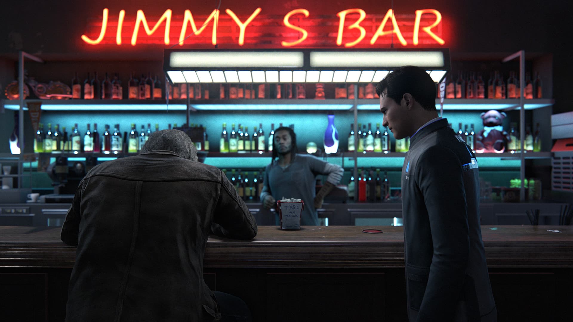 Detroit: Become Human
