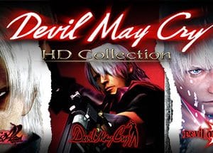 Devil May Cry HD Collection