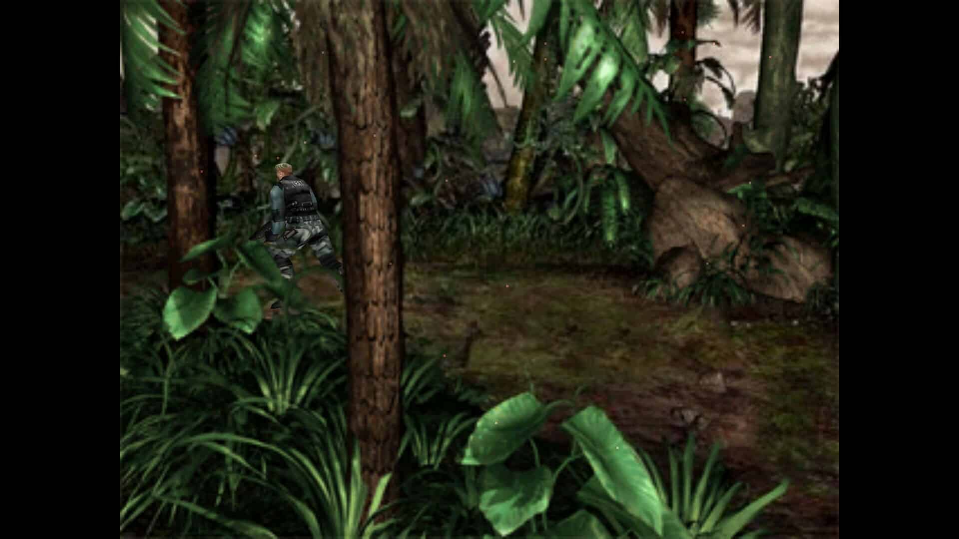 Dino Crisis 2