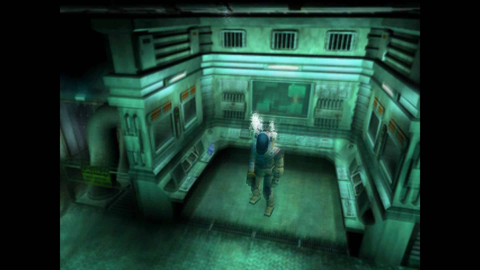 Dino Crisis 2