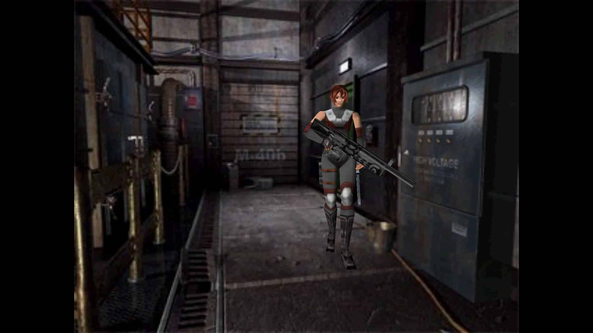 Dino Crisis 2