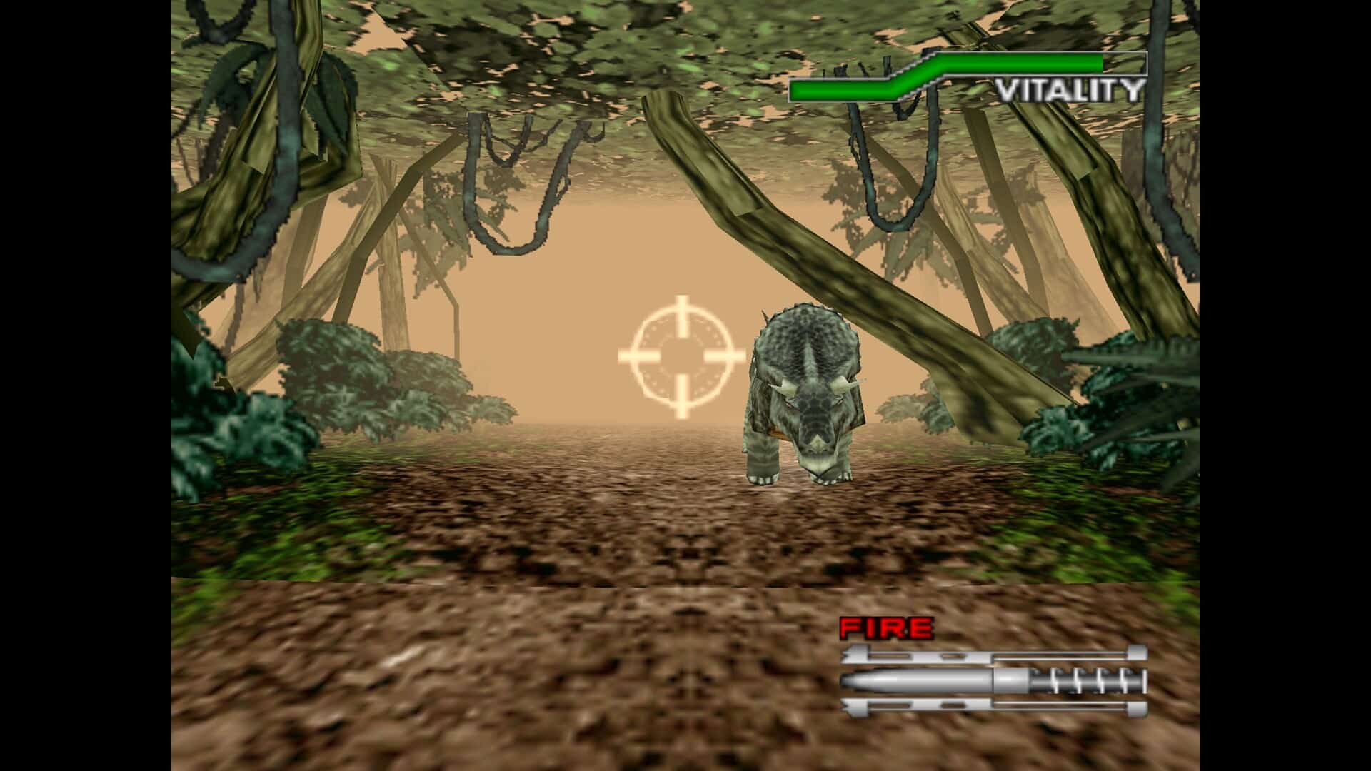 Dino Crisis 2