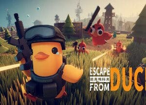 Escape from Duckov 逃离鸭科夫