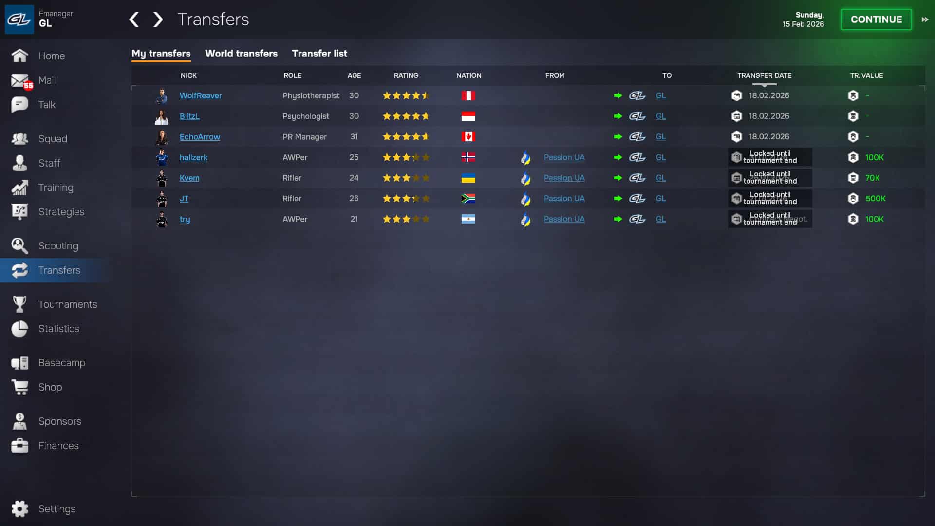 Esports Manager 2026