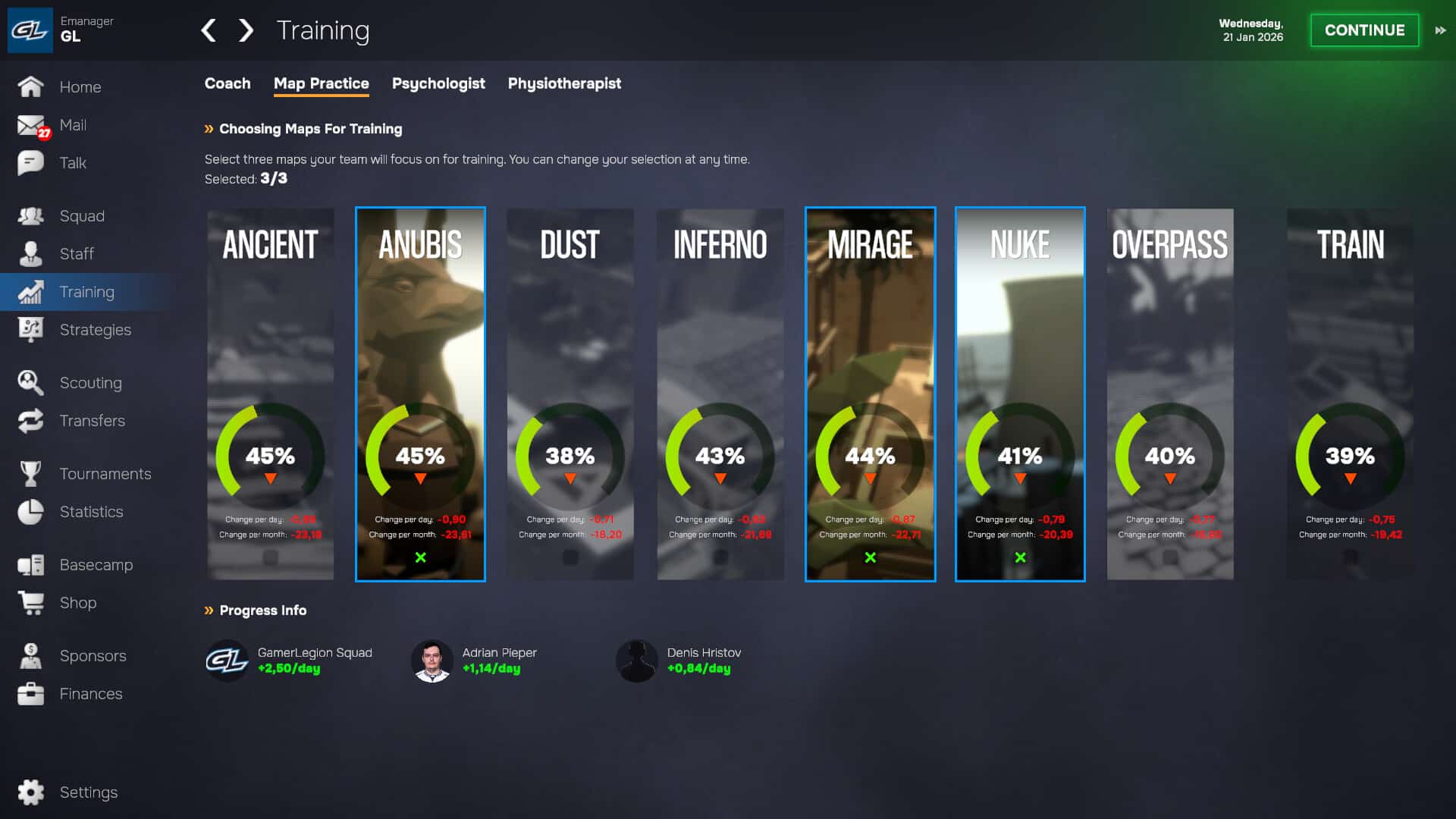 Esports Manager 2026