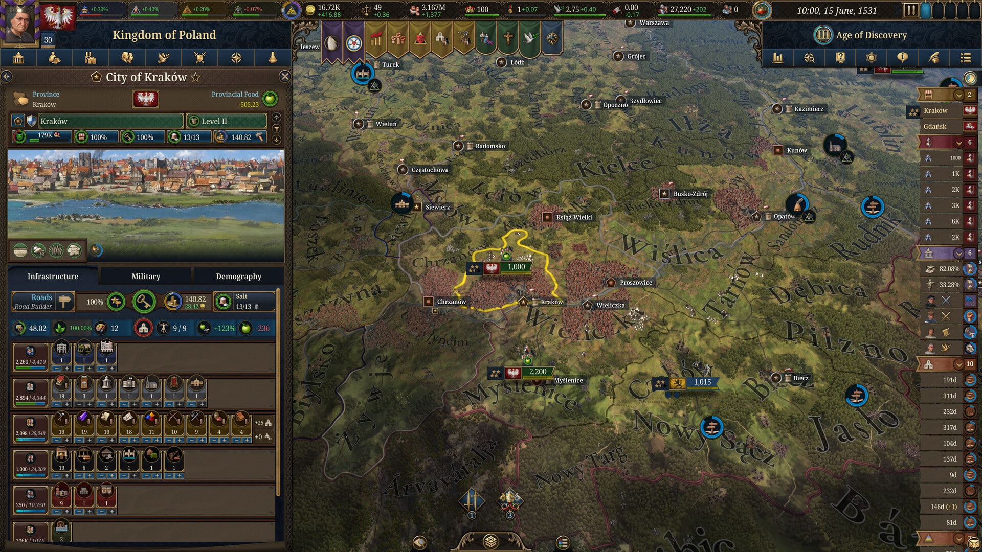 Europa Universalis V
