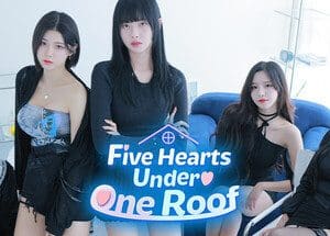 Five Hearts Under One Roof