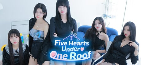 Five Hearts Under One Roof