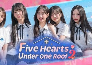 Five Hearts Under One Roof season 2