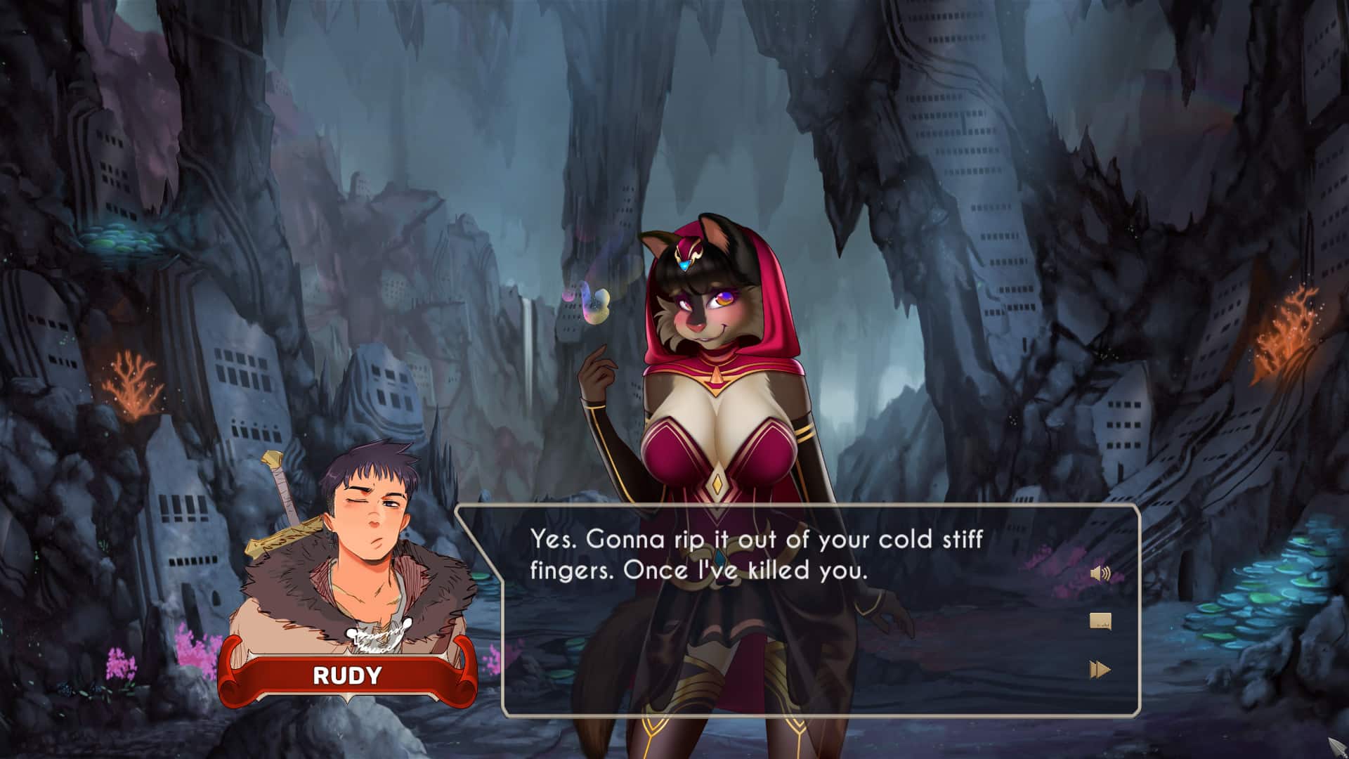 Furry Fantasy