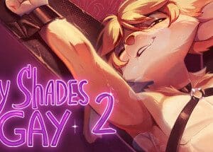 Furry Shades of Gay 2: A Shade Gayer