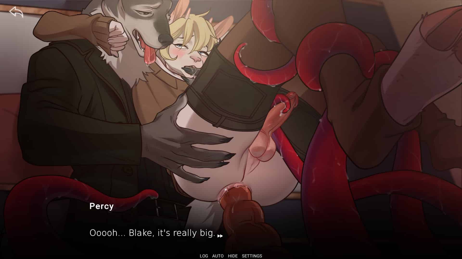 Furry Shades of Gay 2: A Shade Gayer