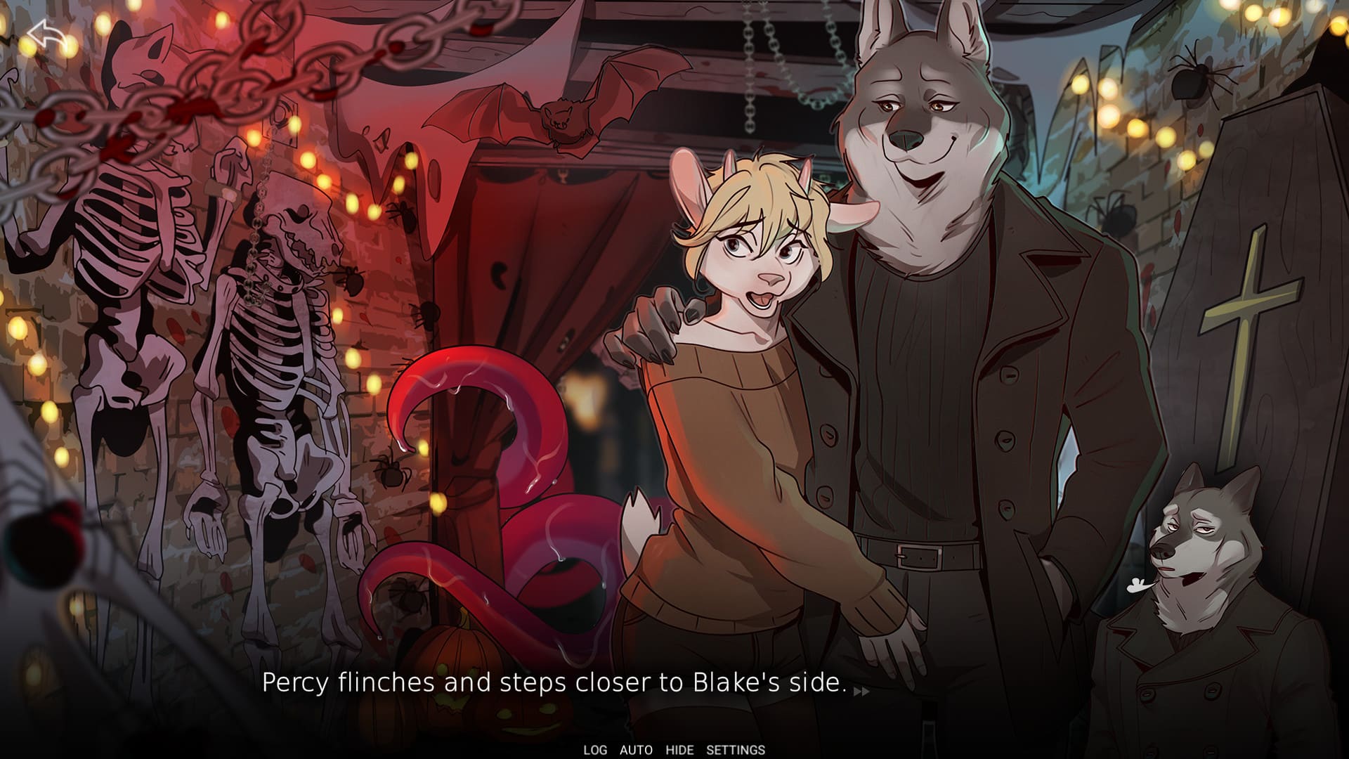 Furry Shades of Gay 2: A Shade Gayer