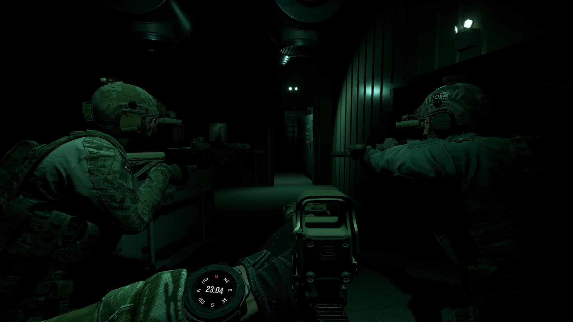 GROUND BRANCH